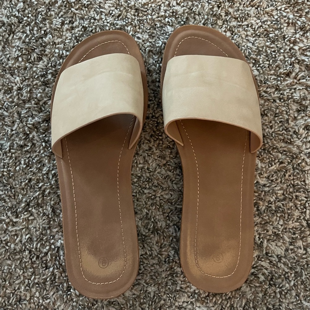 Cute slip-on’s